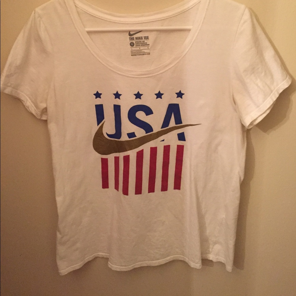 Nike USA T-Shirt